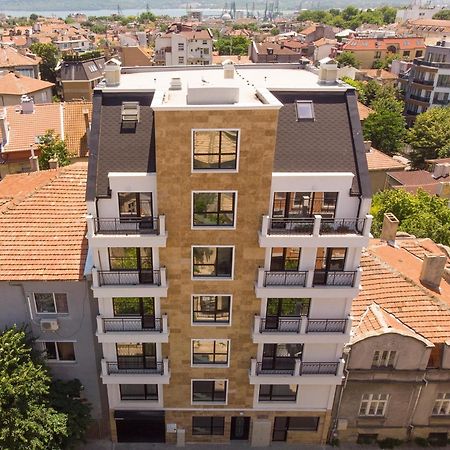 La Familia Apartments ヴァルナ エクステリア 写真