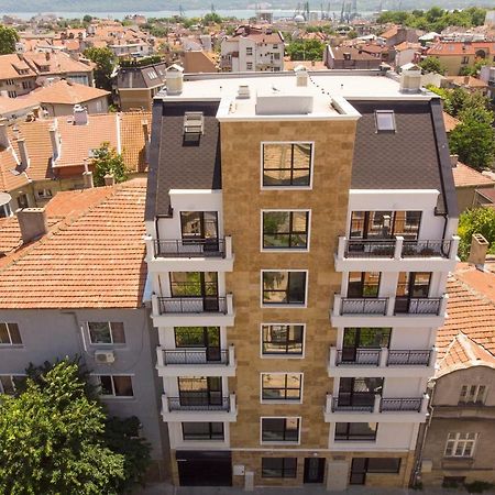 La Familia Apartments ヴァルナ エクステリア 写真
