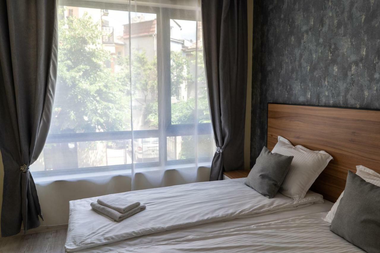 La Familia Apartments ヴァルナ エクステリア 写真